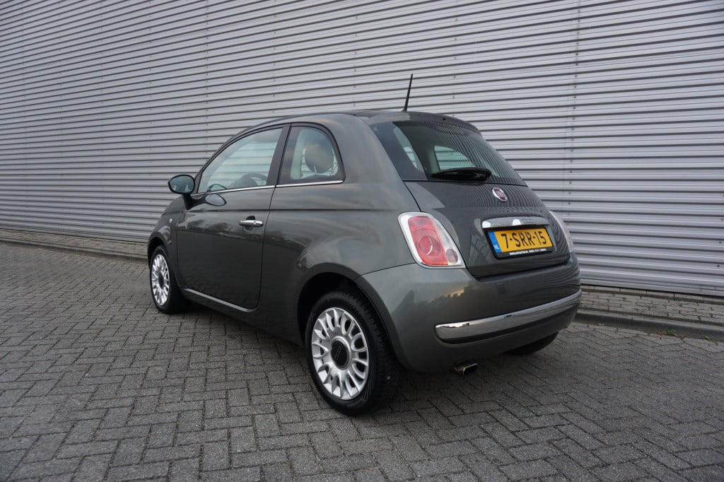 Fiat 500 1.0 twinair easy airco / elektr. ramen / lm velgen / nap