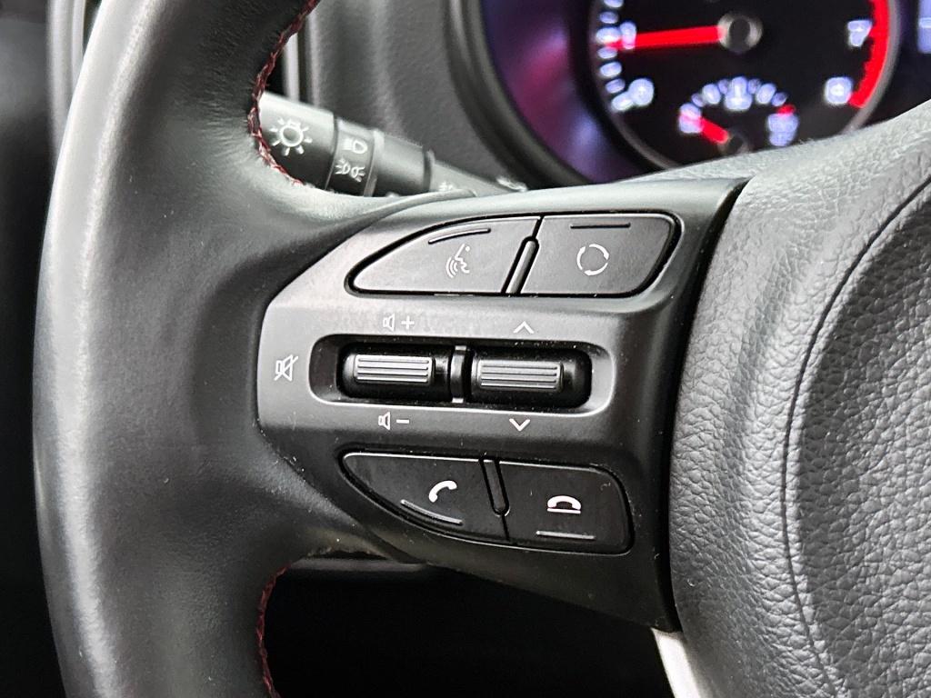 Kia Picanto 1.2 cvvt gt-line | stoel/stuurwielverwarming | climate control 