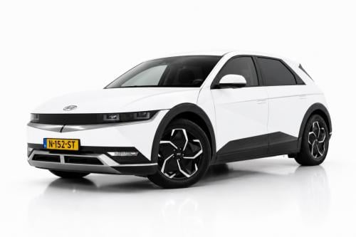Hyundai Ioniq 5 style 73kwh soh 100% | trekhaak | nap | camera | apple carp