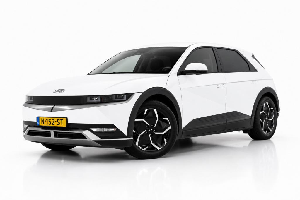 Hyundai Ioniq 5 style 73kwh soh 100% | trekhaak | nap | camera | apple carp