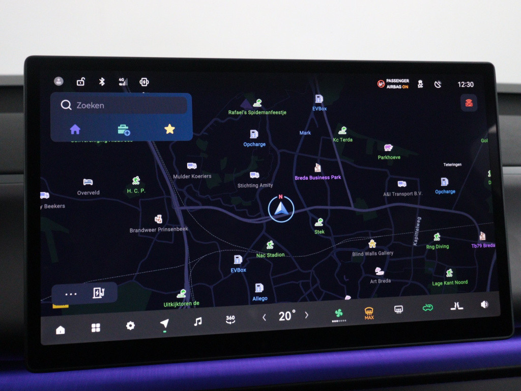 Leapmotor C10 design 69.9 kwh | 1 fase | rijklaar | 1500kg trekgewicht (!) 