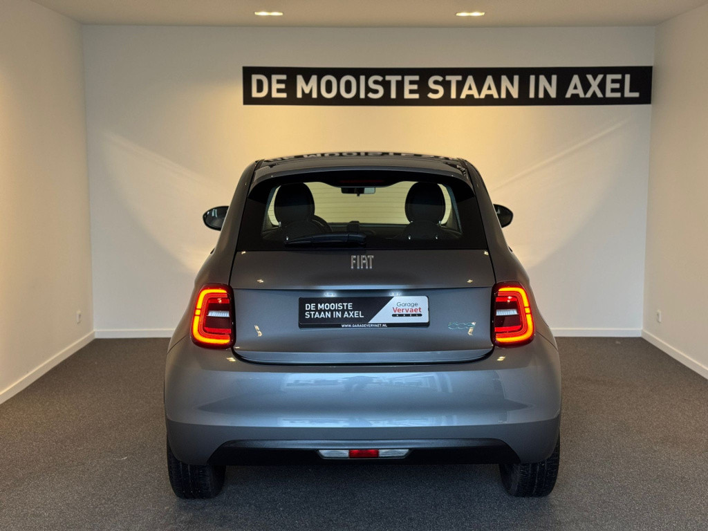 Fiat 500 action 24 kwh
