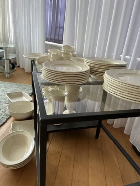 Wedgwood servies