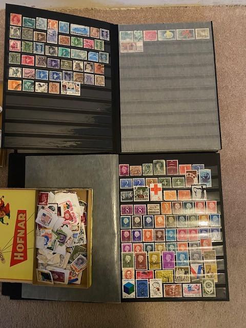 Postzegel verzameling