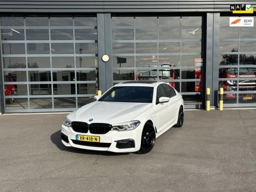 BMW 5 Serie 520i high executive edition