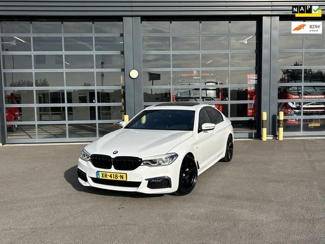 BMW 5 Serie 520i high executive edition
