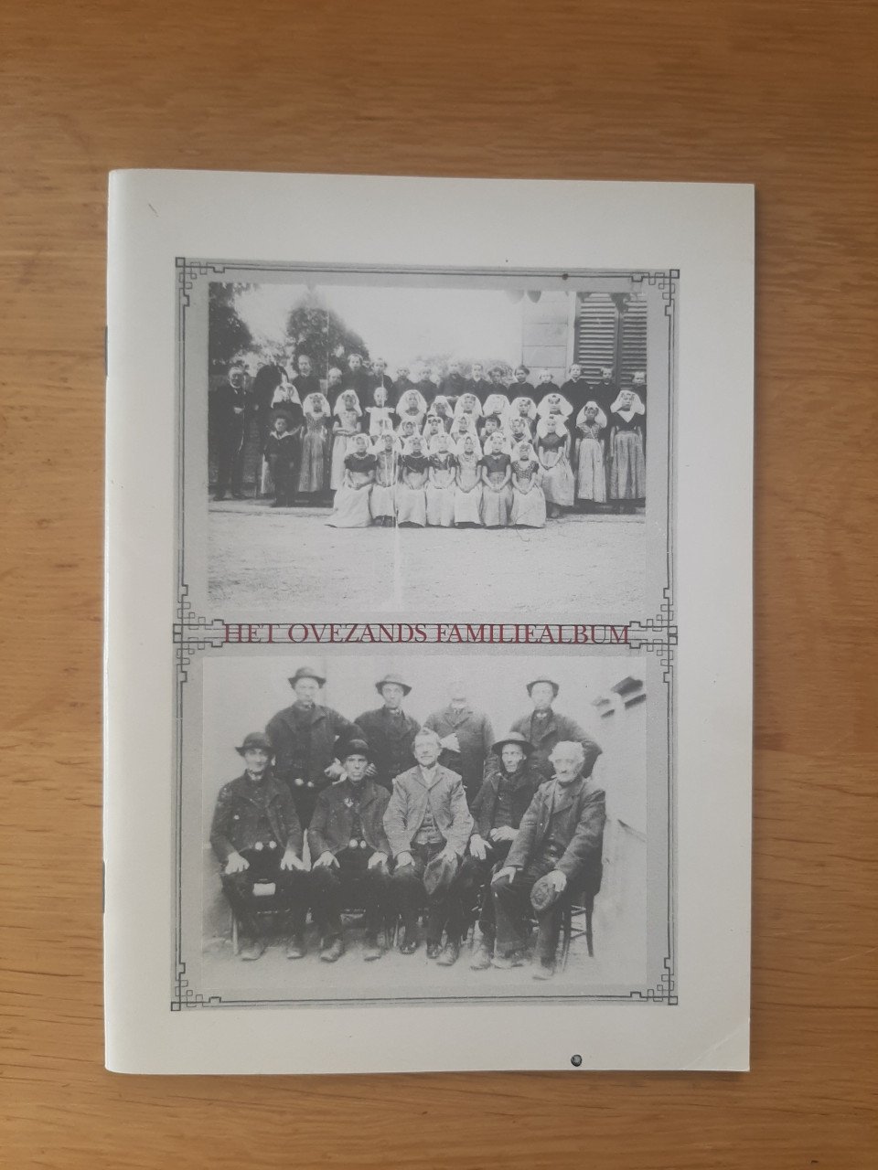 Het Ovezands familiealbum