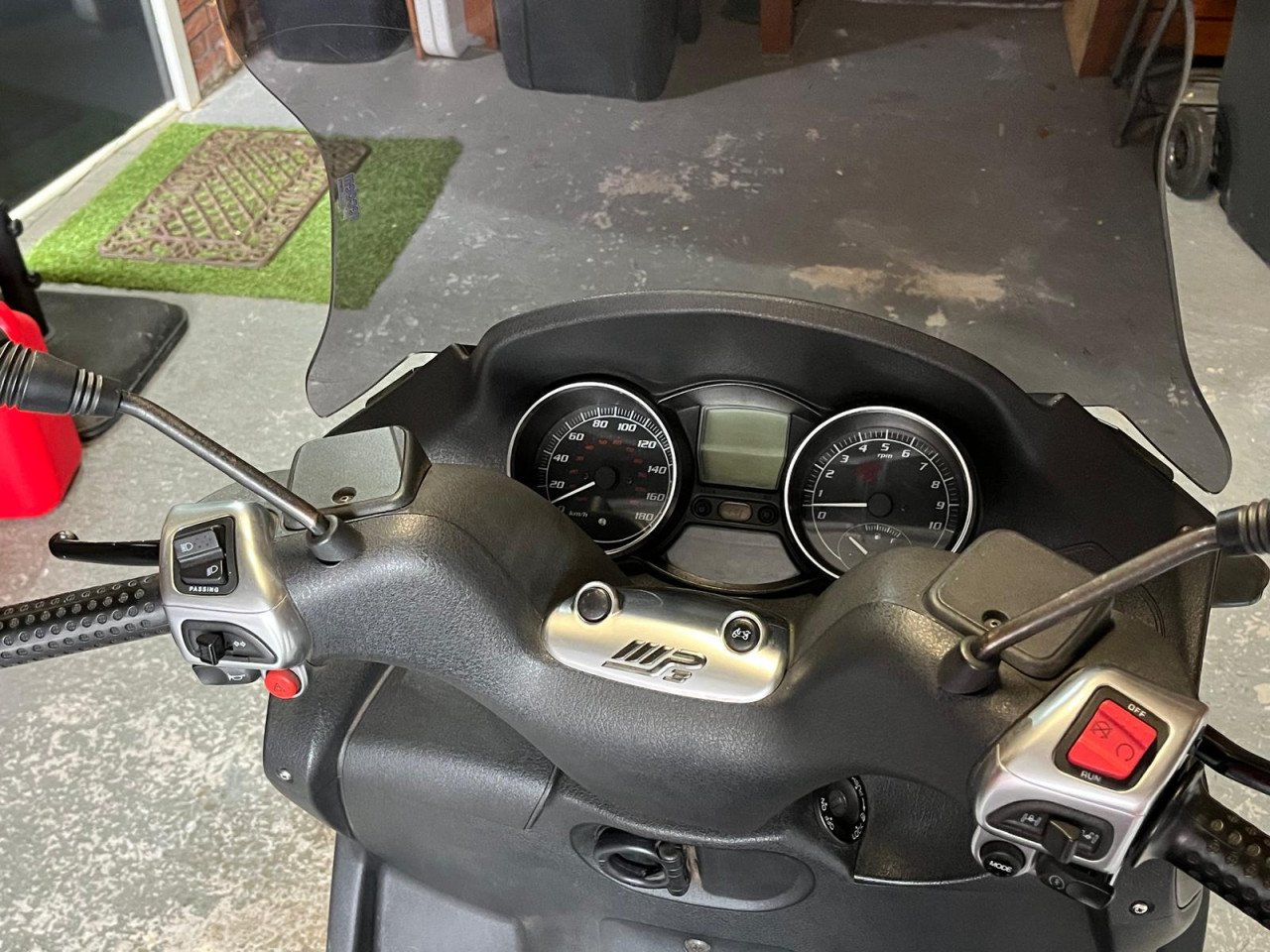 Piaggio M64