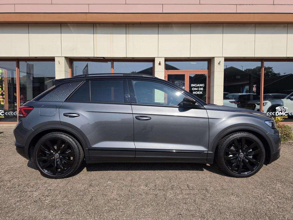 Volkswagen T-roc sport | blackstyle | 19' suzuka | led | pano | navi | crui