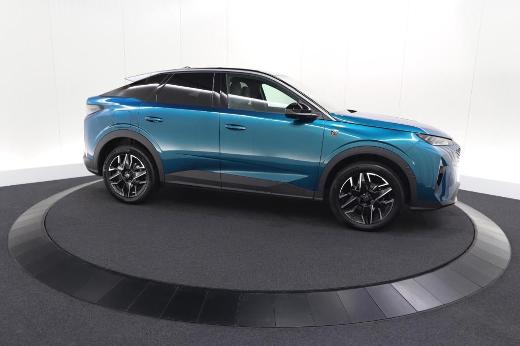 Peugeot 3008 1.2 hybrid 136 gt | elektrische kofferklep | camera | adaptiev