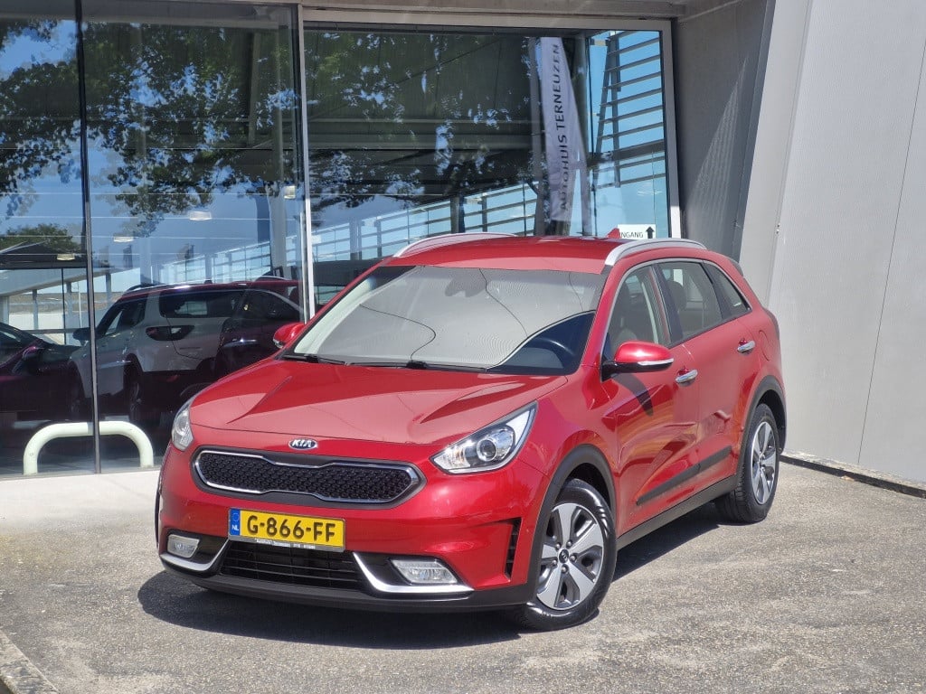 Kia Niro 1.6 gdi h. dynamicline