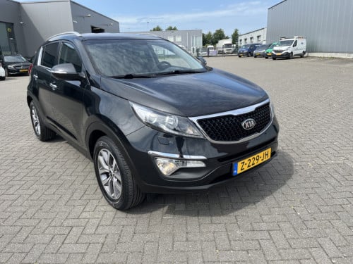 Kia Sportage 1.6 gdi comfortline 53 dkm