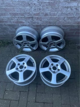 Velgen 5x114.3