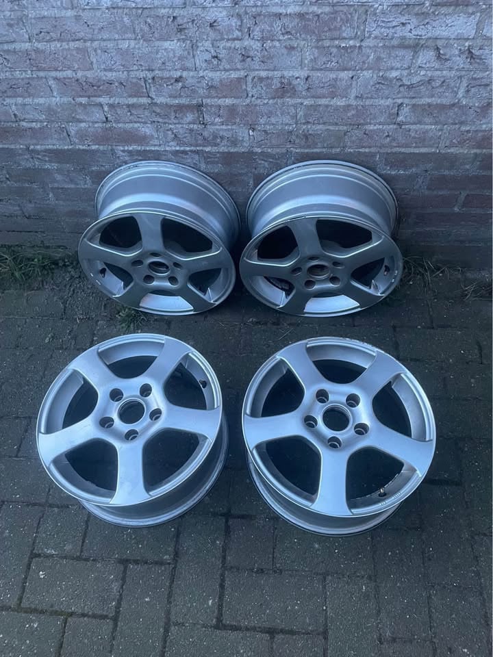 Velgen 5x114.3