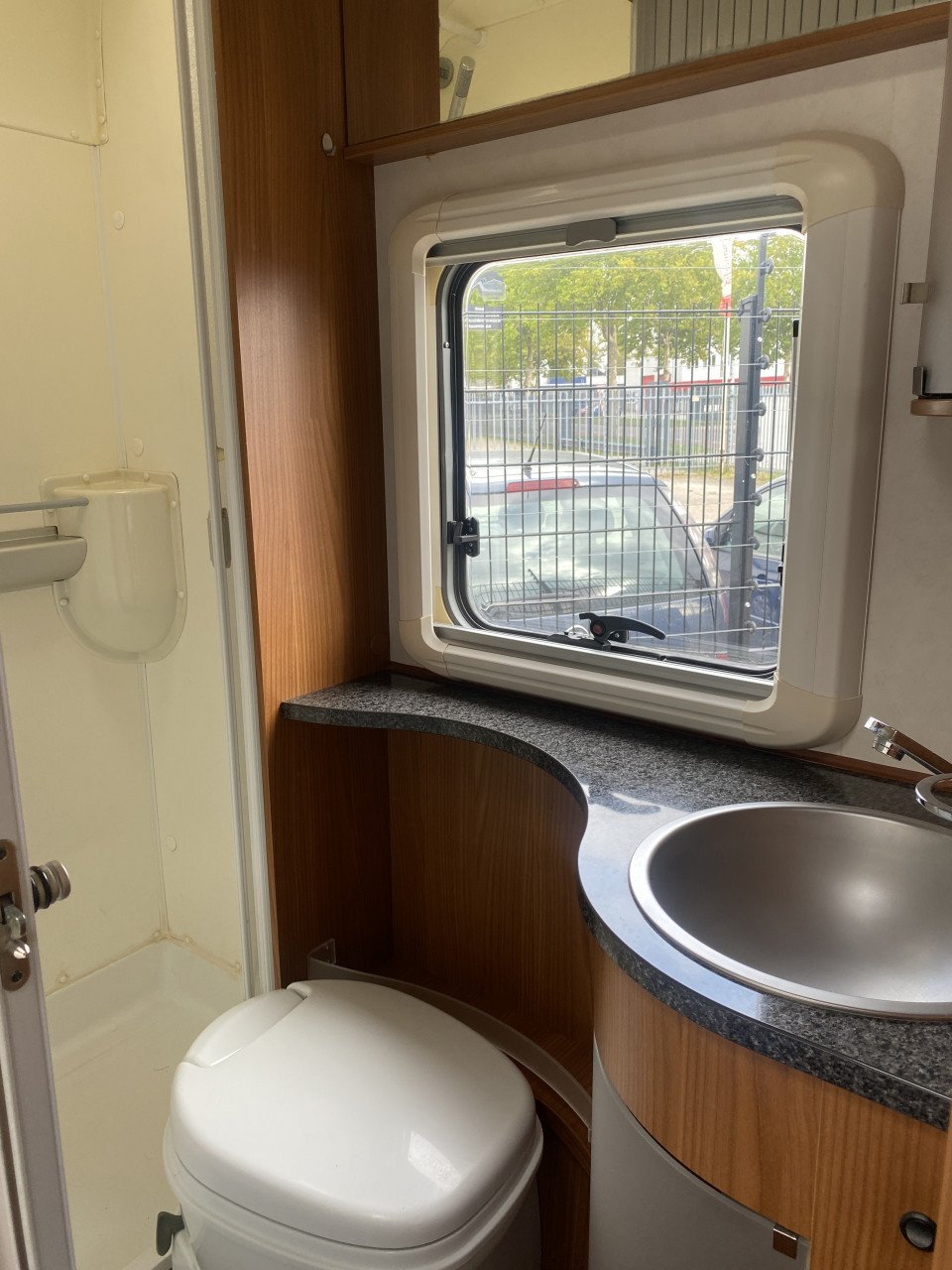 Hymer Gold Edition T654SL – 2008 – 2.3 130 pk – 140.000 km