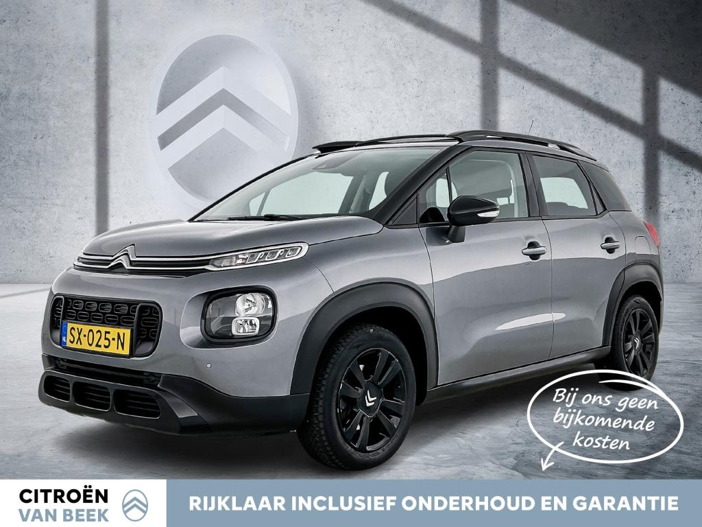 Citroen C3 Aircross 110 pk automaat shine | rijklaar | panoramadak | head-u