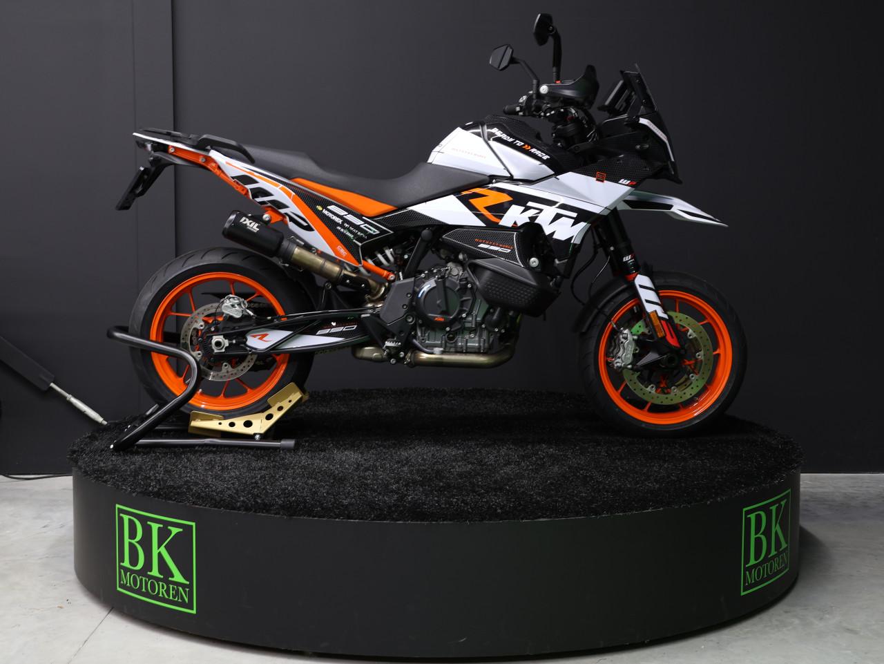 KTM 890 SMT + TechPack | BTW Motor