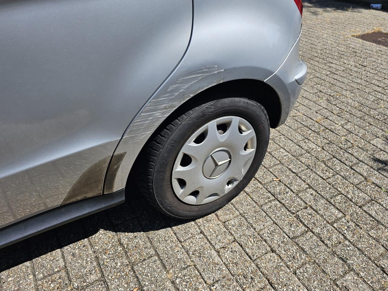 Netjes onderhouden Mercedes A-Klasse- APK tot Juni 2027!