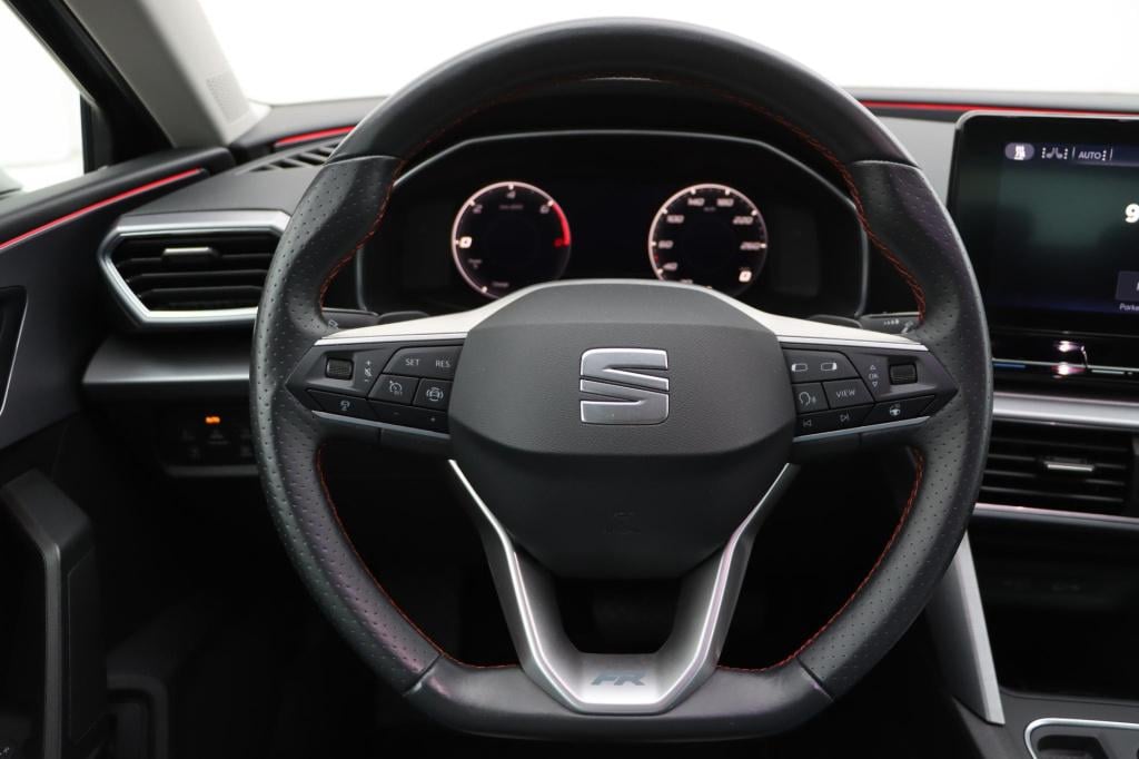 Seat Leon 1.4 tsi ehybrid phev fr business intense 204pk dsg6