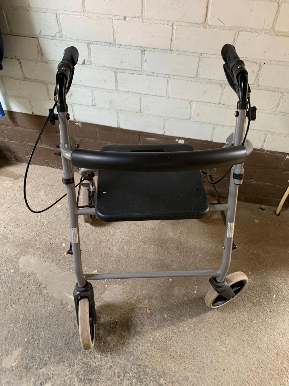 Rollator