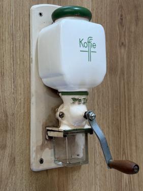 PeDe koffiemolen
