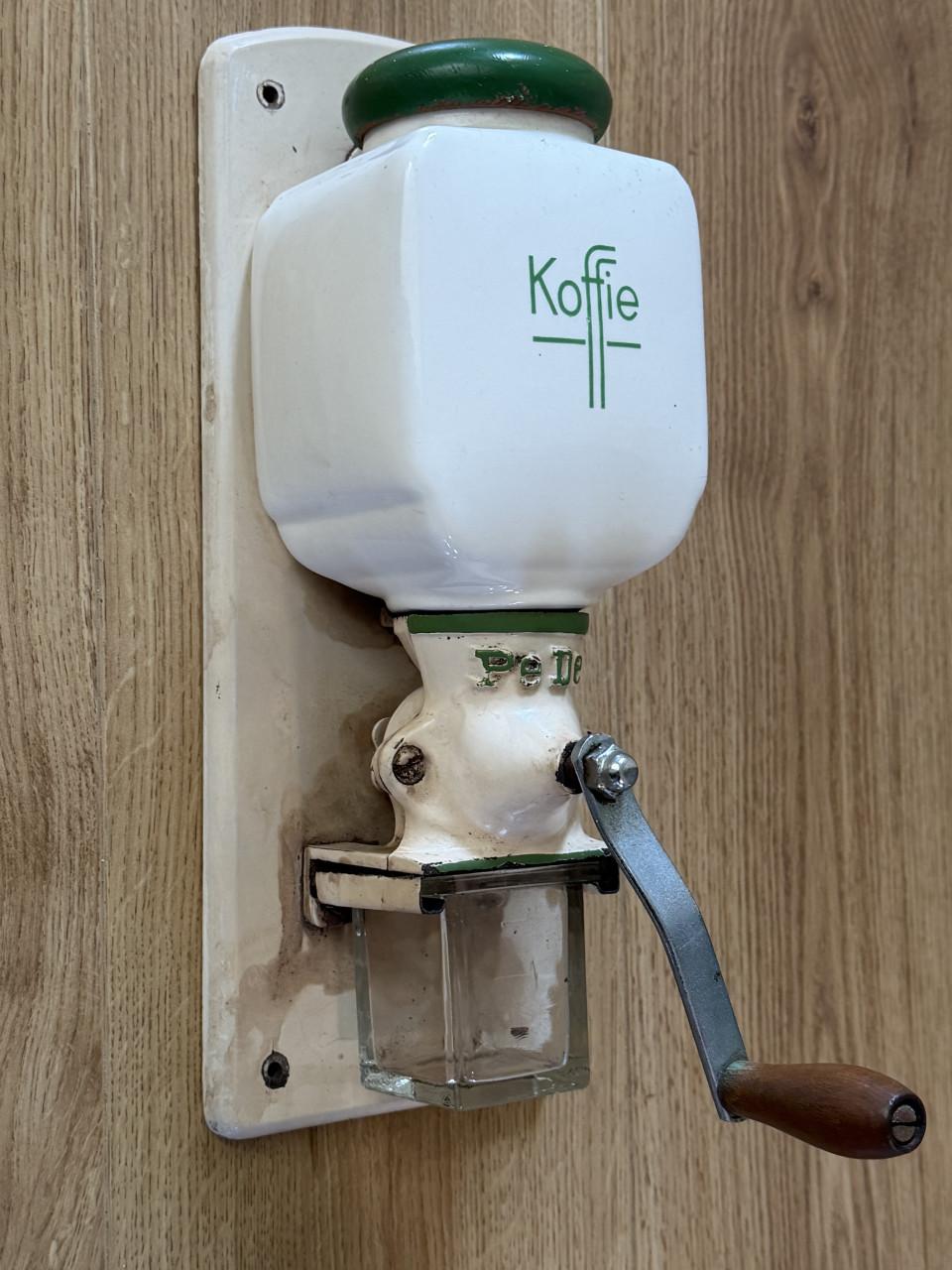 PeDe koffiemolen