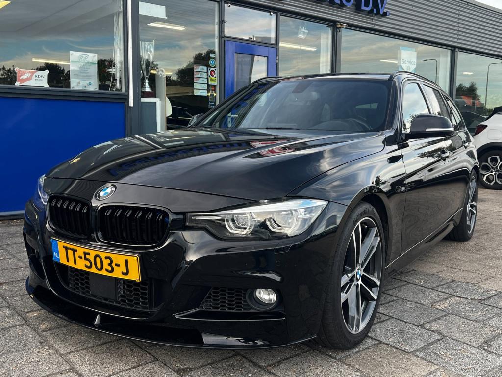 BMW 3-serie touring bmw 320i touring m sport automaat | pano | acc | leder 