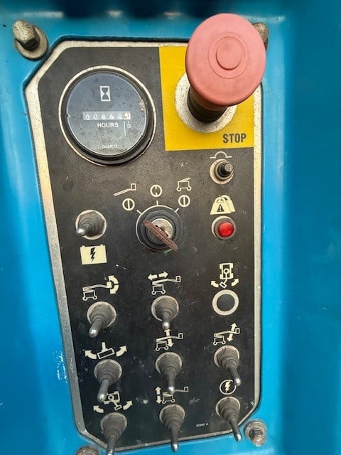 Genie Z30/20N