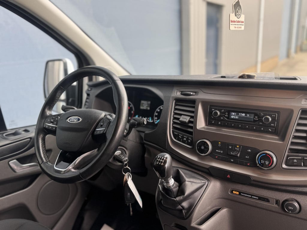 Ford Transit Custom 300 2.0 tdci l1h1 trend airco / cruise controle / n.a.p