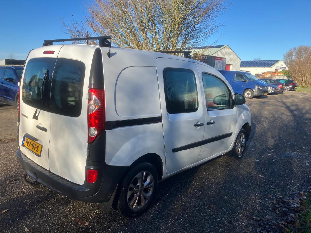 Renault Kangoo 1.6 Benzine Automaat