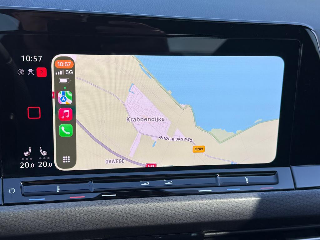 Volkswagen Golf 2.0 tsi gti clubsport 300 pk