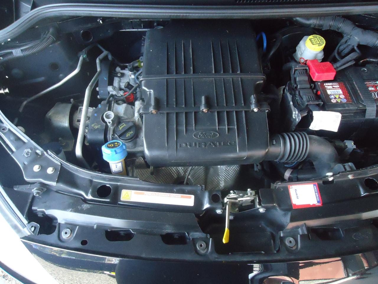 FORD KA 1.2  3DRS STYLE,LAGE KM STAND