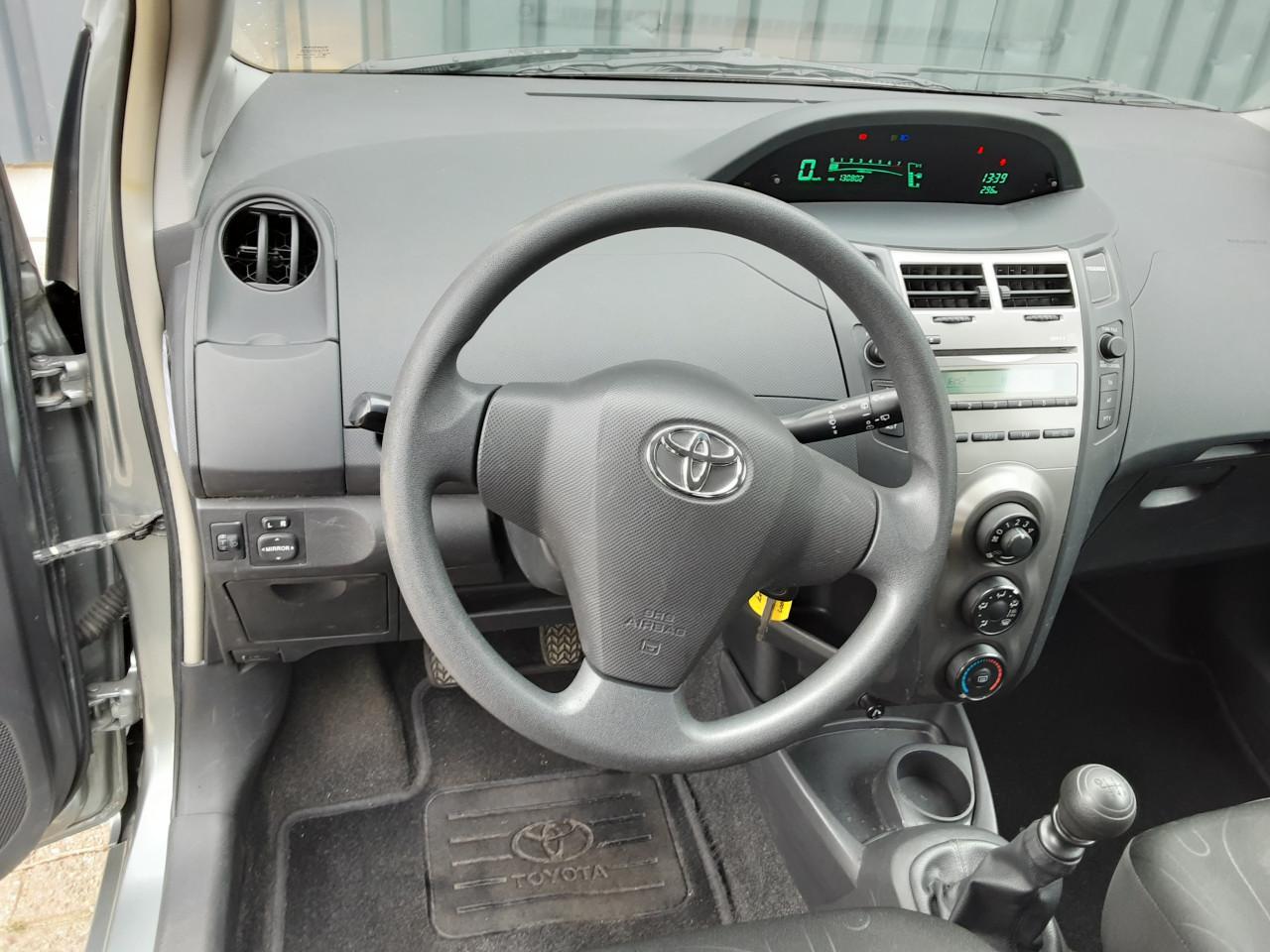 Toyota Yaris 1.3 VVTi Comfort