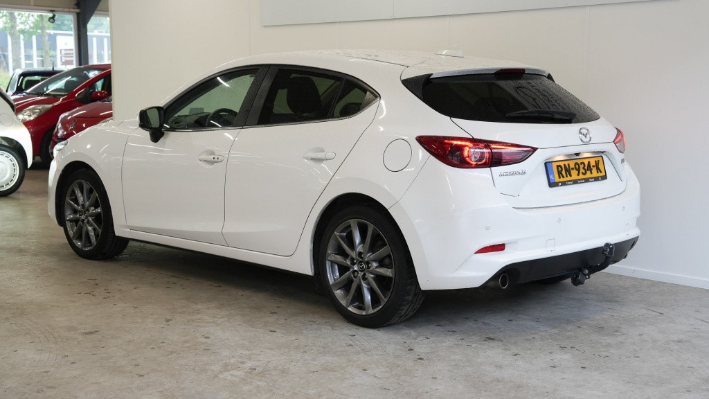 Mazda 3 2.0 s.a. 120 gt-m