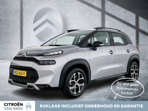 Citroen C3 Aircross 110 pk max | rijklaar | stoelverwaming | comf seats |