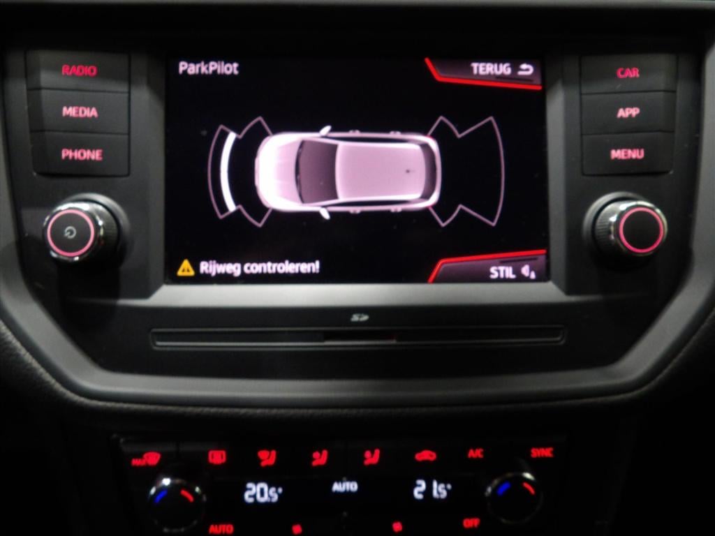 Seat Ibiza 1.0 ecotsi 95pk fr