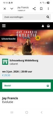 Voorstelling