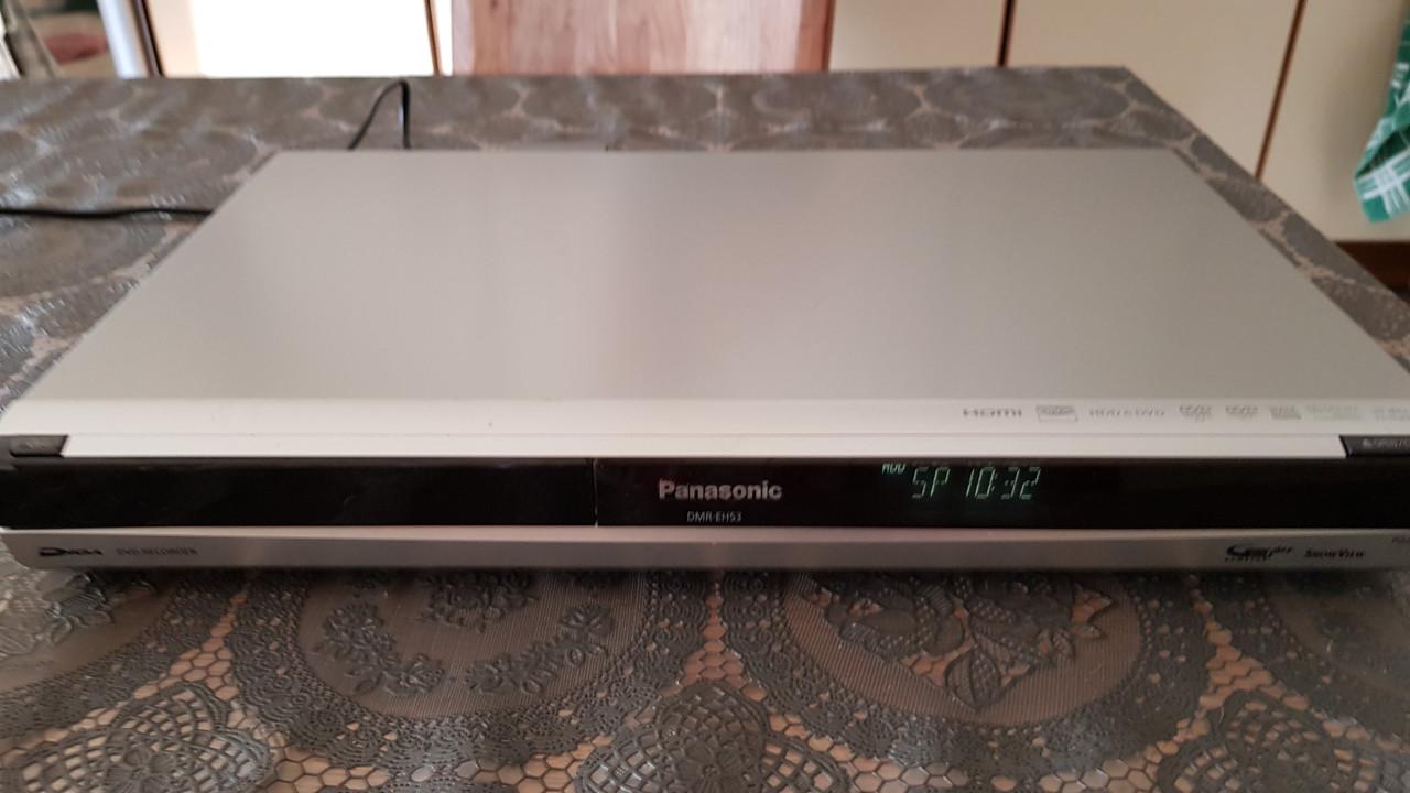DVD recorder Panasonic