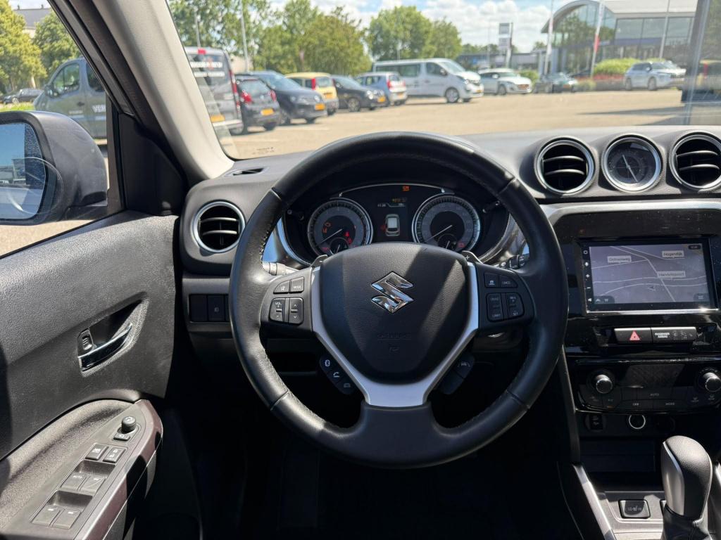 Suzuki Vitara 1.4 boosterjet style smart hybrid |automaat|leer|panoramadak|