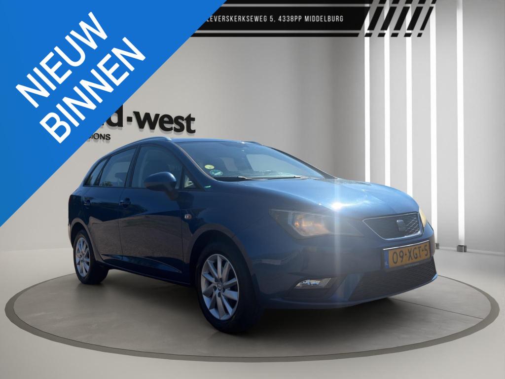 Seat Ibiza st 1.2 tdi style ecomotive clima cruise