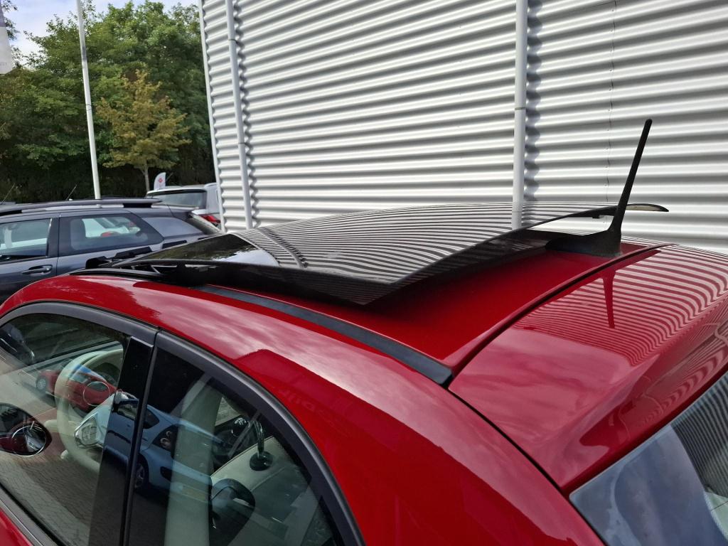Fiat 500 twinair turbo collezione glazen schuifdak/nav/lmv
