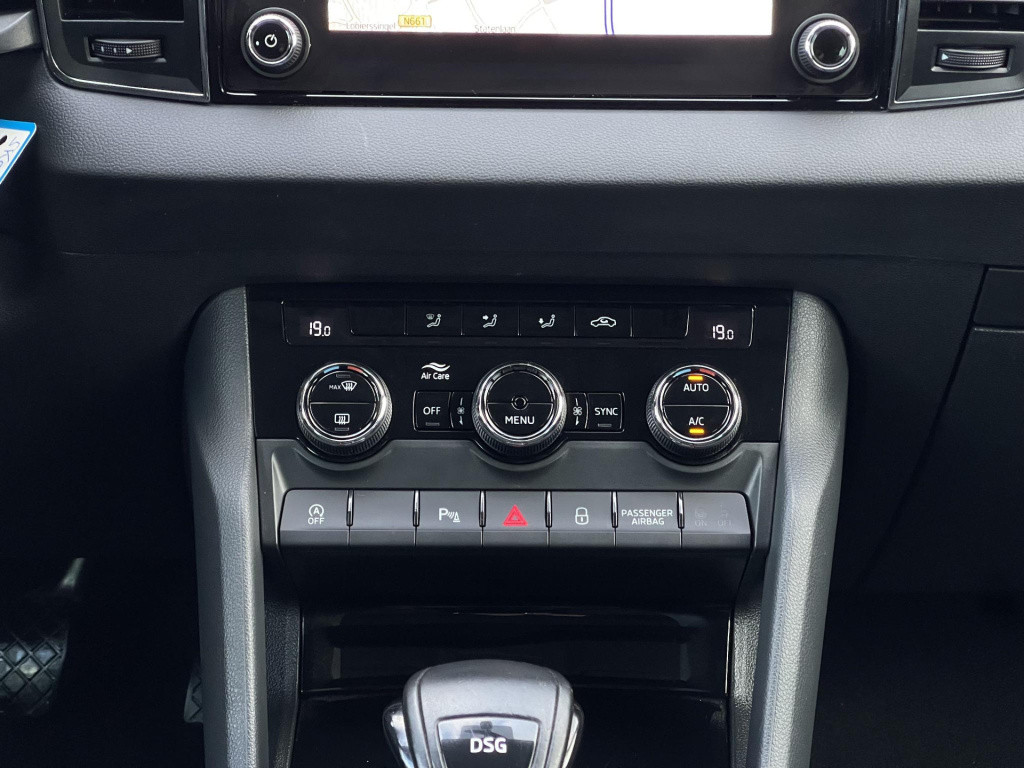 Skoda Karoq 1.0 tsi clever edition | trekhaak | apple carplay/android auto 