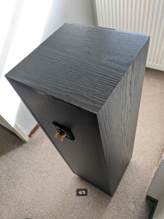 Kef C75 matching pair