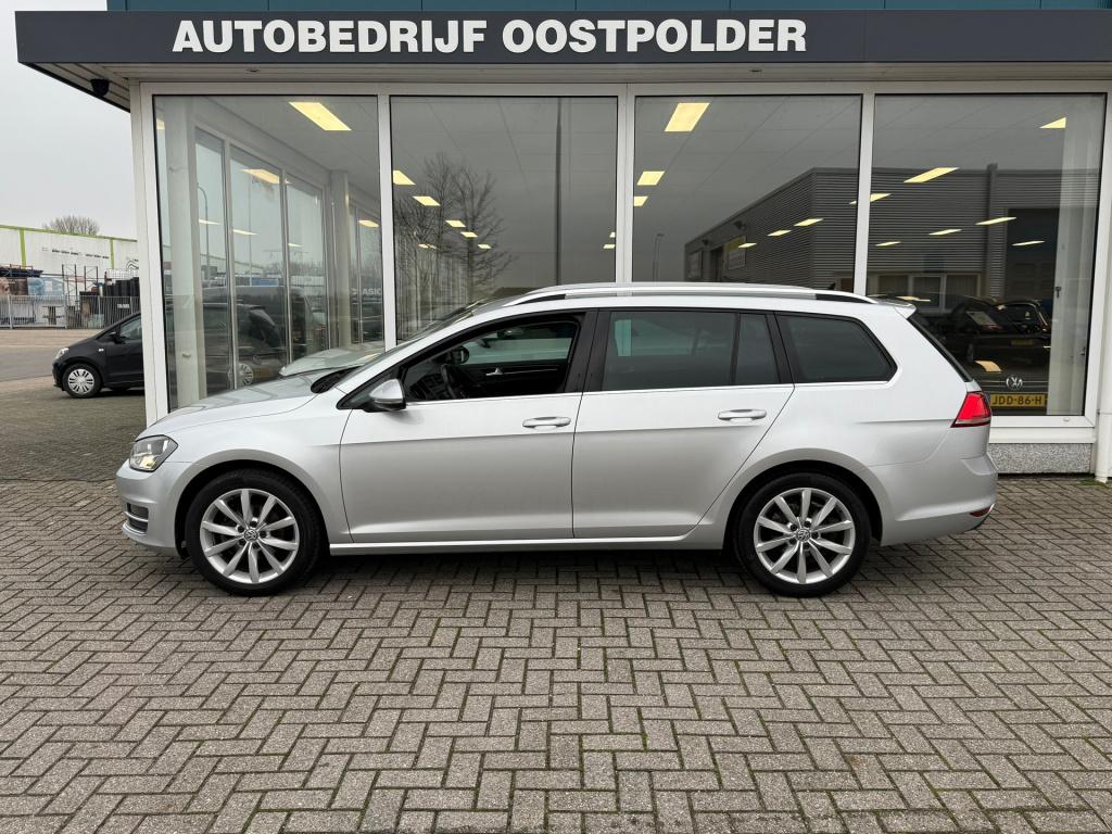 Volkswagen Golf 1.2 tsi business edition