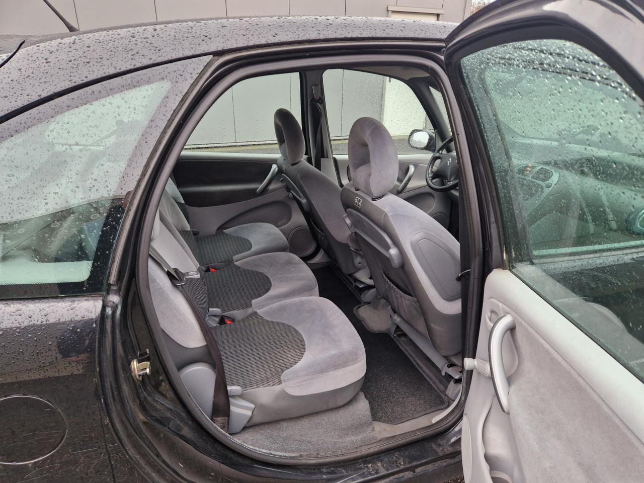 Citroën Xsara Picasso 1.6i-16V Caractère