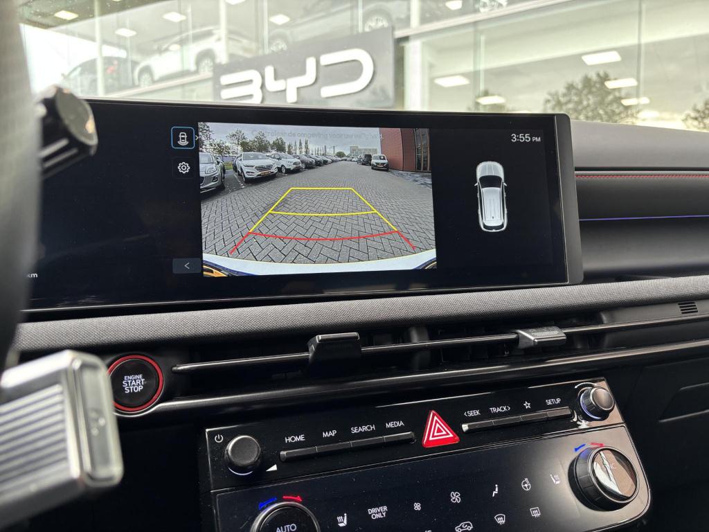 Hyundai Tucson 1.6 t-gdi phev n line edition soh 99%