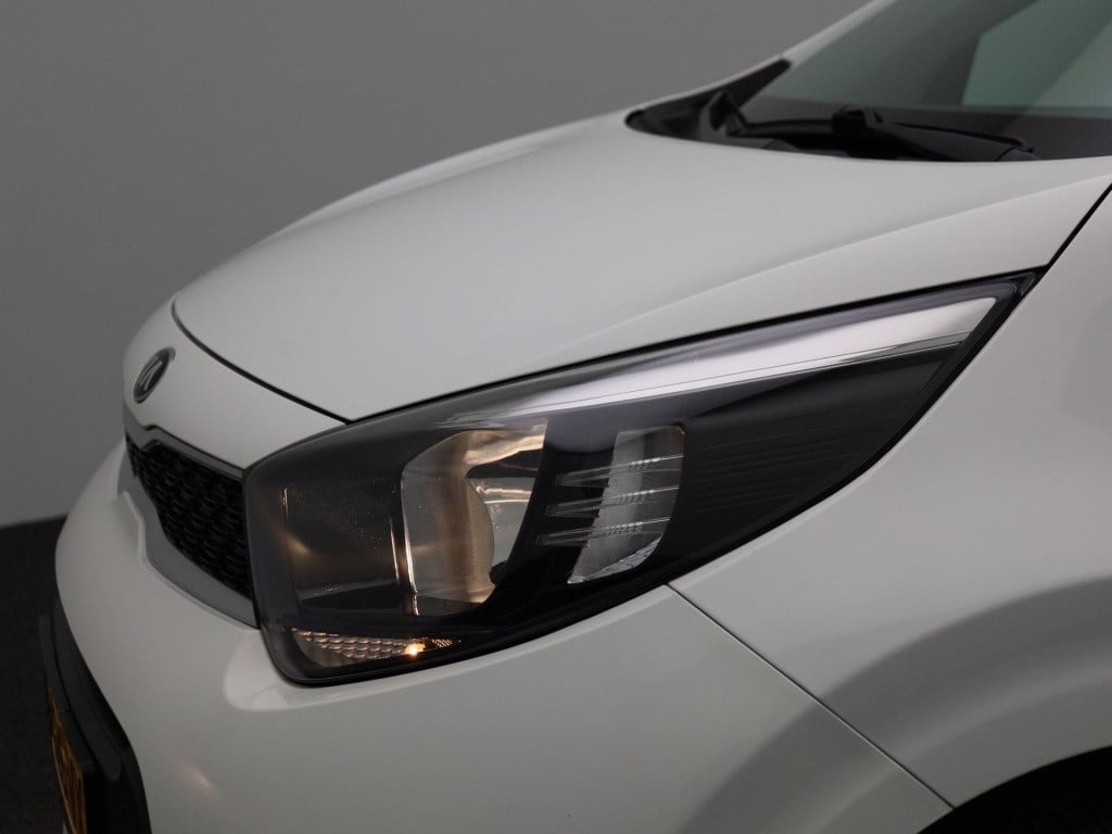 Kia Picanto 1.0 mpi comfortplusline | apple carplay / android auto | airco 