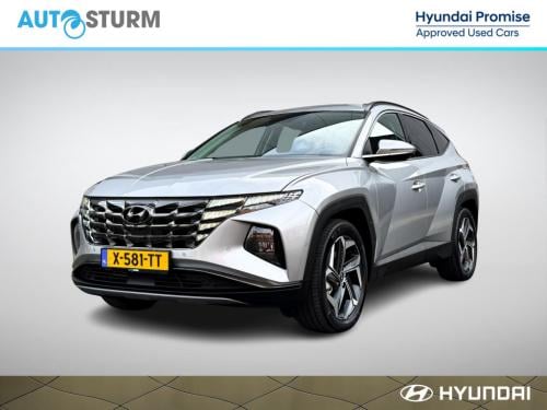 Hyundai Tucson 1.6 t-gdi phev premium 4wd soh 99% nl-auto, 1350kg trekgewic