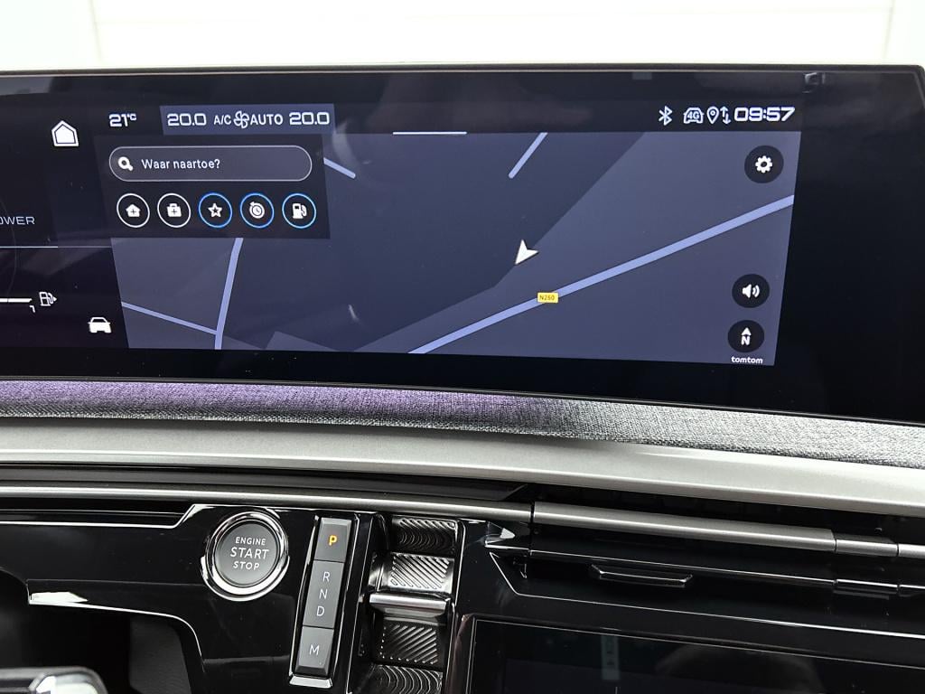 Peugeot 5008 hybrid 145pk automaat allure | nieuw! | adaptieve cruise contr