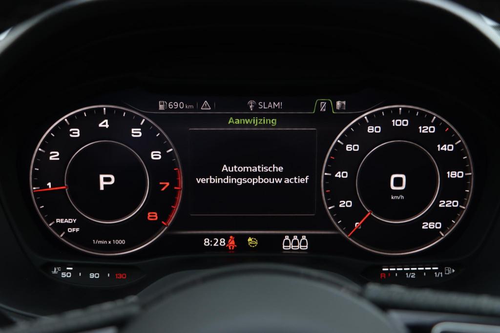 Audi Q2 35 tfsi s edition 150pk s tronic